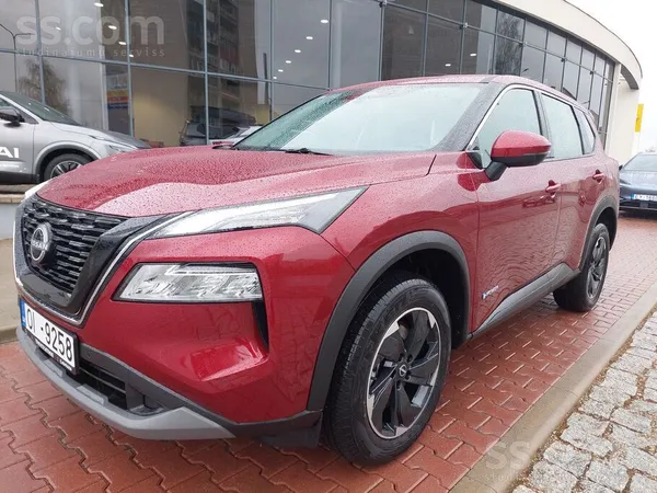 Nissan X-Trail