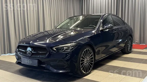 Mercedes Garantija. Mercedes C220 147kw/200zs