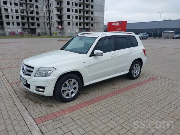 Pārdošana ļoti skaists, elegants un ekonomisks Glk 220 Cdi 4Matic. Dzinējs u