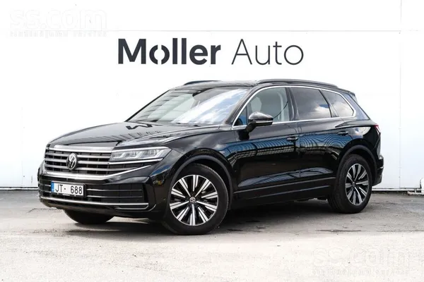 Volkswagen Touareg 3.0Tdi (231zs) ar Dsg Automātisko Ātrumkārbu. 

Rūpnīca