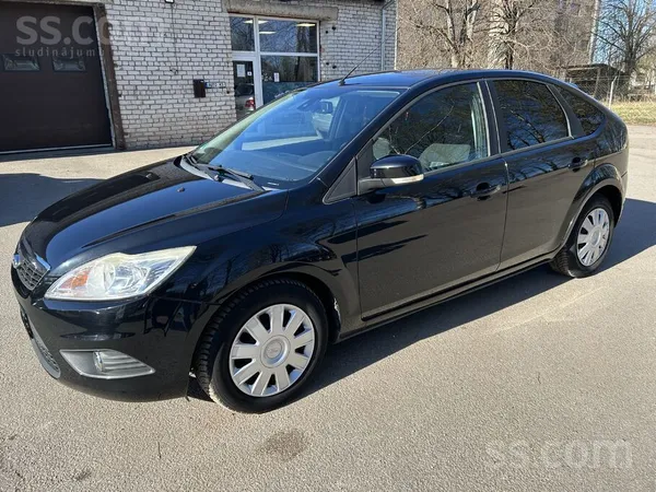 Ford Ford Focus 1.6 Tdci , 80 kw, 24.04.2011.G. "concep