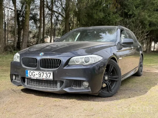 BMW Piedāvāju iegādāties Bmw 525 M-Pack