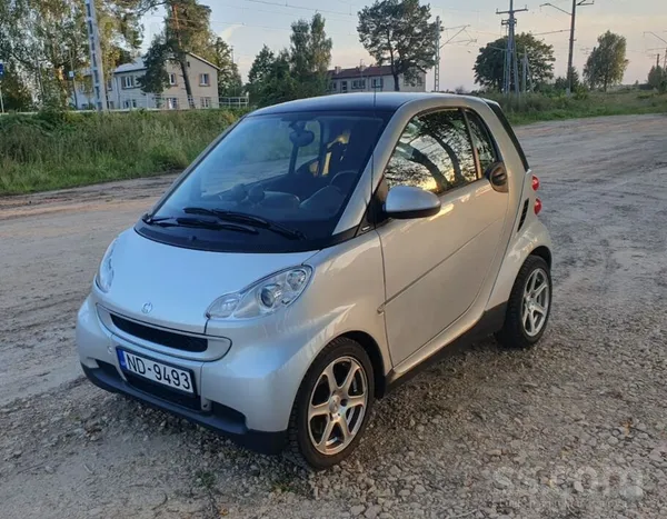Smart ForTwo