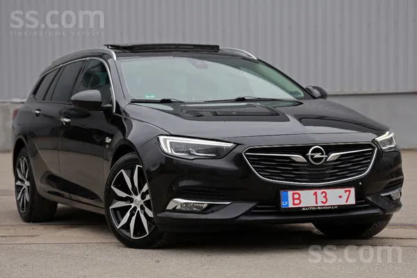 Opel Opel Insignia Sports Tourer 2.0Cdti 125Kw. 170Zs. 