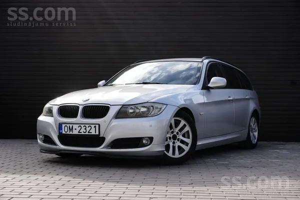 BMW BMW 320 2012. gada ar Garantiju, 2.0 dīzelis ar au
