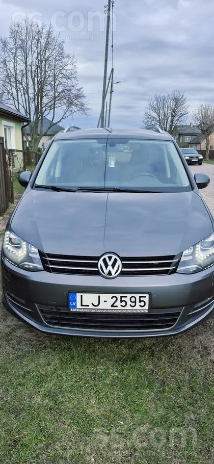 Volkswagen Auto ar defektiem. Kļūda Abs blokā, kā arī raustās