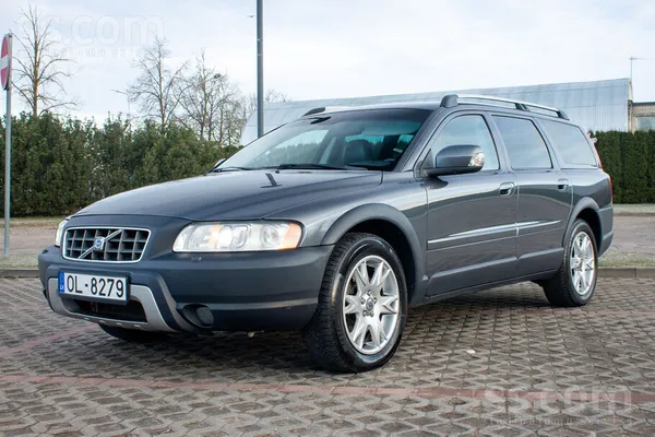 Volvo Pārdodu teicamā stāvoklī saglabātu Volvo Xc70 ar o