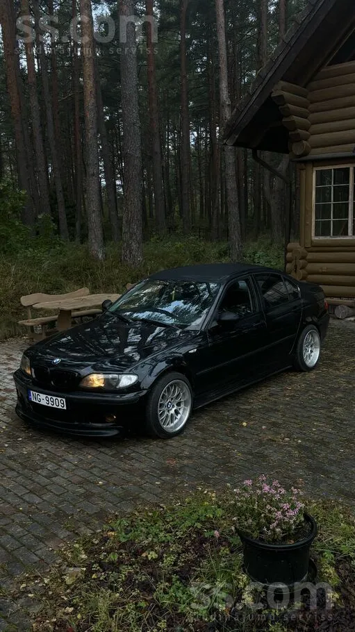 BMW Vakar izieta jauna tehniskā apskate, lai jaunajam 
