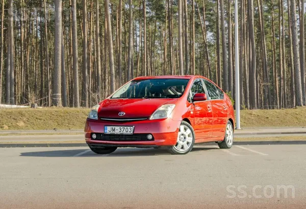 Toyota Prius 1.5l hibrīds. 57kw
Tehniskā apskate derīga līdz 08.2026
Vid.