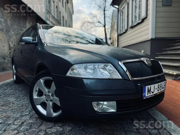 Skoda Pārdošanā Škoda Octavia -77kw/105zs.