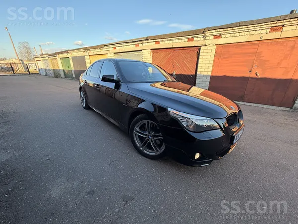 BMW E60, 2007

Īpašumtiesību laikā veikts:

Jauns augstspiediena degviel