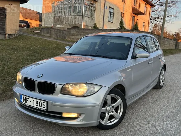 BMW Pārdodam koptu un uzticamu auto. Bmw facelift mode