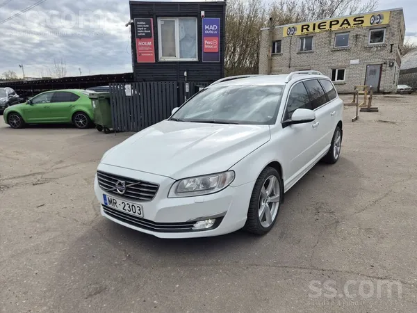 Volvo Volvo V70 2.0l dīzelis. 133kw