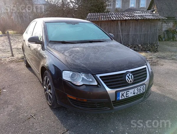 Pārdod VW Passat 1.9tdi 77kw jauna TA nodoklis par šito gadu nomaksāts ir vi