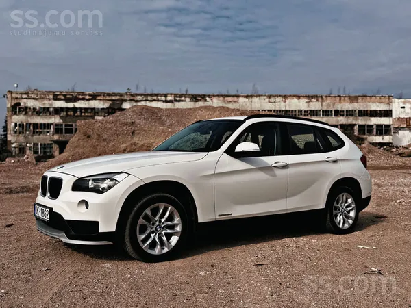 BMW X1 sDrive 105kW

Tiek pārdots ekonomisks auto – vidējais patēriņš ~5.5