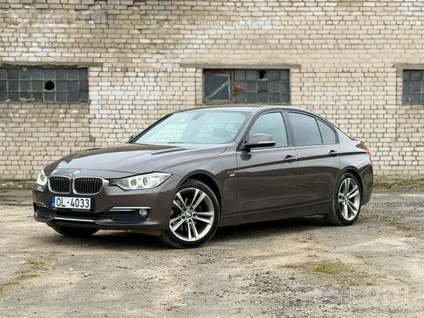 BMW Pārdodu BMW 320D, automašīna tehniski un vizuāli l