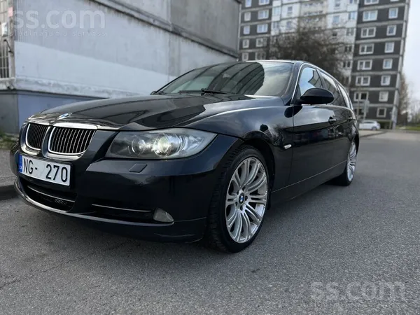 BMW Pārdodu BMW 330D, 170 kW, Xdrive ar automātisko āt
