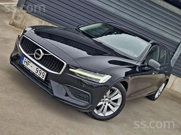Volvo 73t km. V60. Volvo. Facelift. Momentum. B4. 145kW/