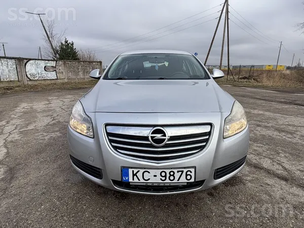 Opel Pardodu Opel Insignia 2010 2.0d
