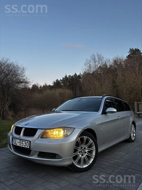 BMW BMW 320d, 120kW