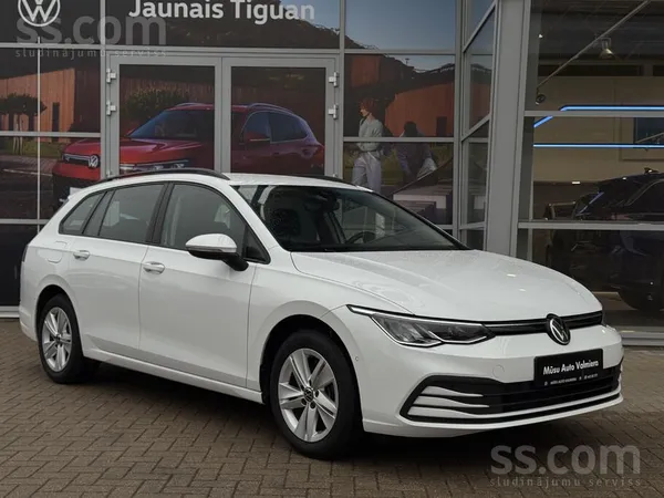 Volkswagen Golf Variant Life 2.0 Tdi (85Kw/116Zs), Manuālā ātrumkārba. Cena
