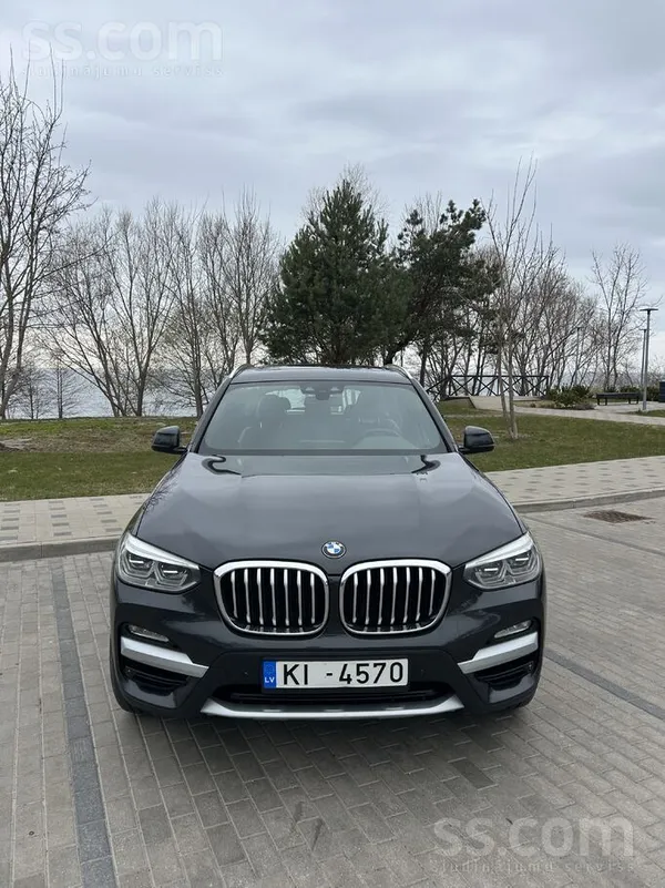 BMW Pārdod BMW X3 G01 X-drive, 2.0 dīzelis, ekonomisks