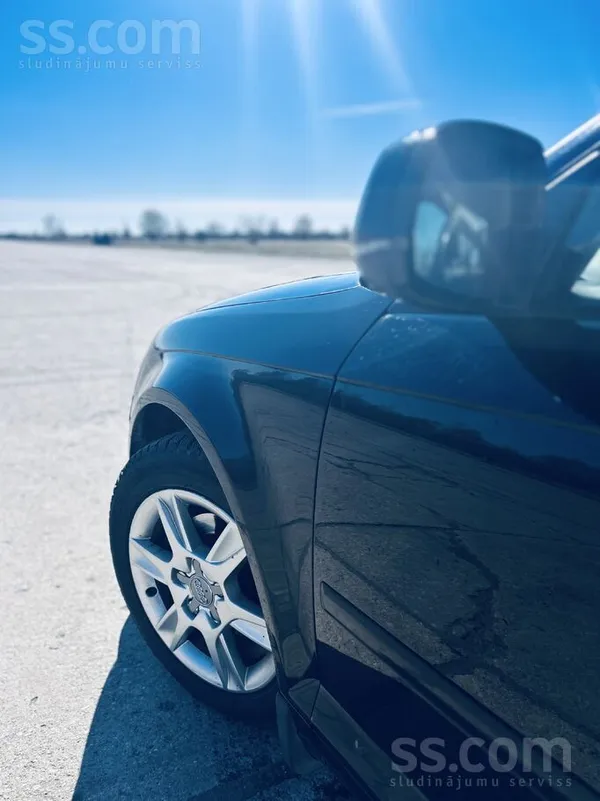 Pārdod ekonomisku un uzticamu Audi A3 universāli ar dīzeļa dzinēju. Auto lab