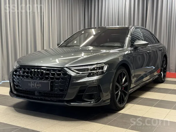Garantija. Audi S8 4.0 Tfsi Awd, 420kw/571zs. 

- Garantija 6 mēneši, ar i