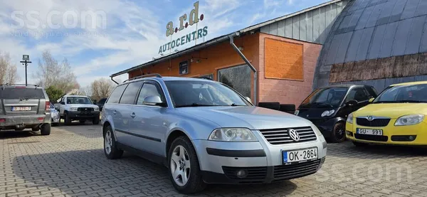 Volkswagen Passats ar 1, 9tdi savā klasē labāko motoru un aut