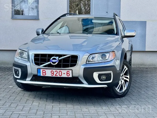 Volvo Olvo Xc70 2.0D 120 KW (labais piecu cilindru motor