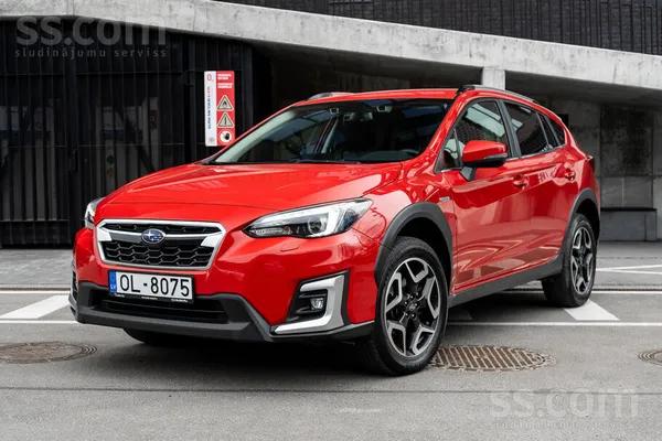 Pārdod Subaru XV, 2.0 Benzīns (110 kW / 150 Zs), Automāts
Jauns pirkts Latv