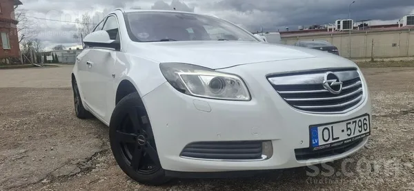 Opel Без пробега по Латвии. В хорошем техническом и виз