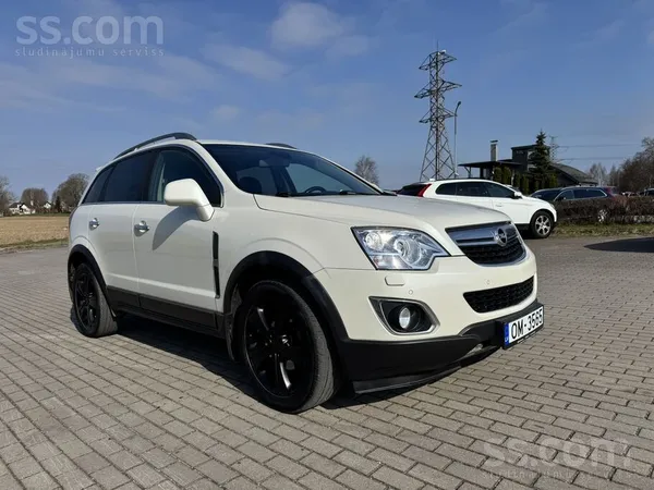 Opel Tikko no Francijas