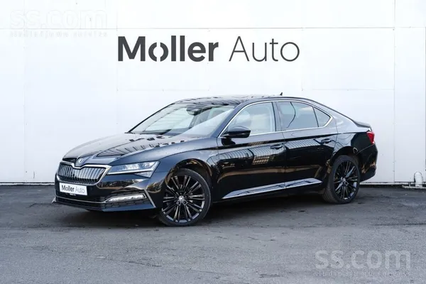 Škoda Superb Laurin&klement Plug In Hybrid 1.4Tsi (218z/s) ar automātisko Ds