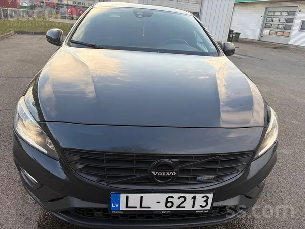 Volvo Машина в идеальном тех. и визуальном состоянии. Сп
