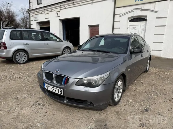 BMW Sveiks. 