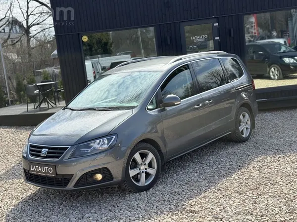 Seat Alhambra