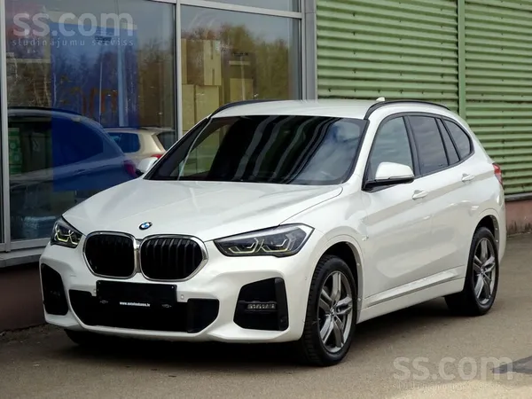 BMW M-pack 2.0d sDrive 150Zs (F48) Sport-Autom Adaptiv