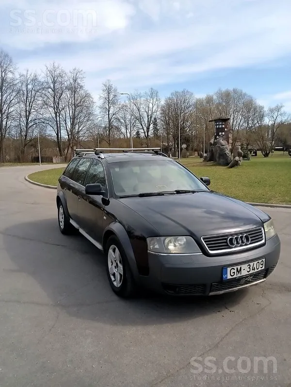 Audi Sakarā ar jauna auto iegādi pārdodu savu uzticamo 