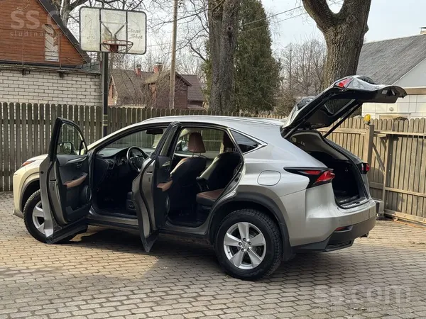 Nx300H Pārdod pirmais īpašnieks, bez avārijām - nekrāsots. 

Ziemas un vas