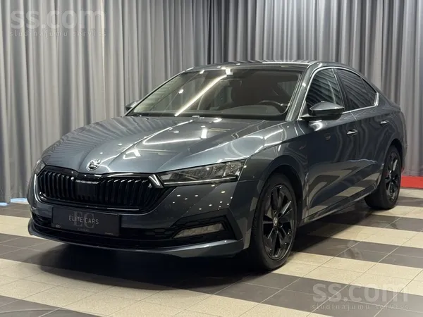 Skoda Garantija. Škoda Octavia 2.0 Tdi, 110kw/150zs.