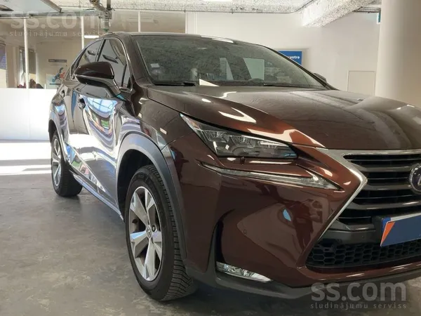 Lexus Nx300H 4x4, Premium, Mark Levinson, Camera 360, Head Up Display 

Ti