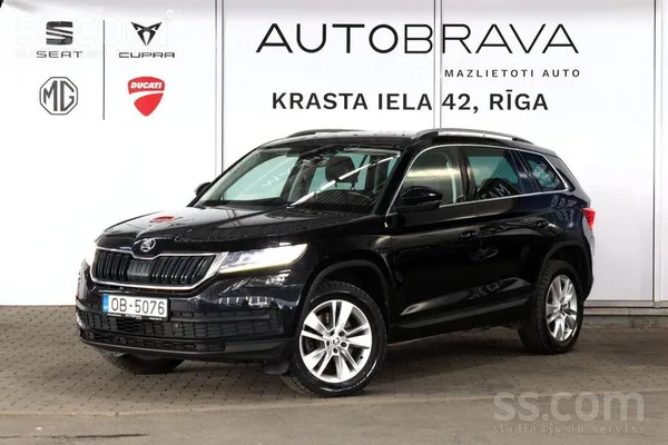 Škoda Kodiaq