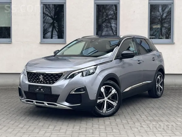 Peugeot 3008 1.2 benzīns automāts
Tikko ievests no Beļģijas
Līzings. I