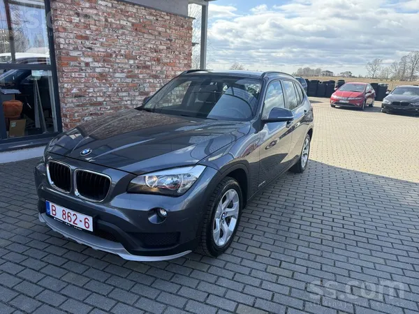 BMW BMW X1 2015