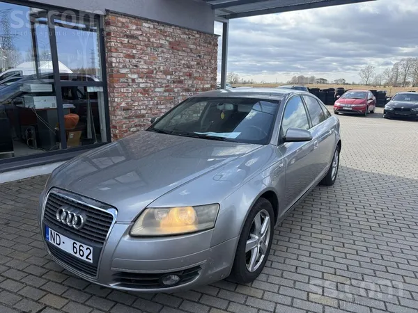 Audi Audi a6 