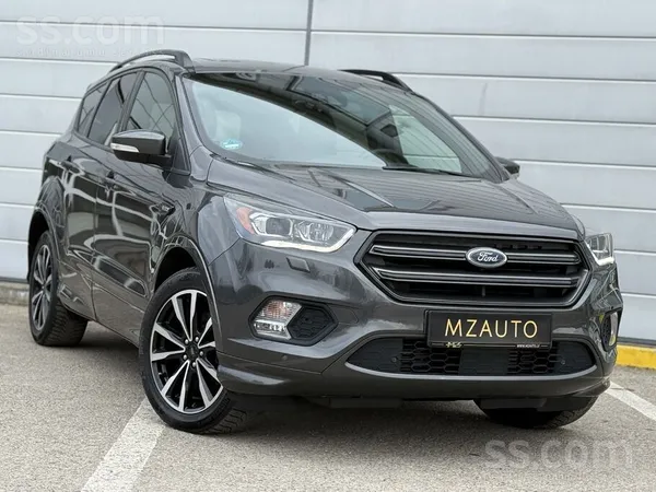 Ford Ford Kuga “St-Line”, Awd, 2.0 dīzelis 132kw/180zs