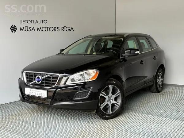 Volvo Volvo XC 60, D4 Awd,