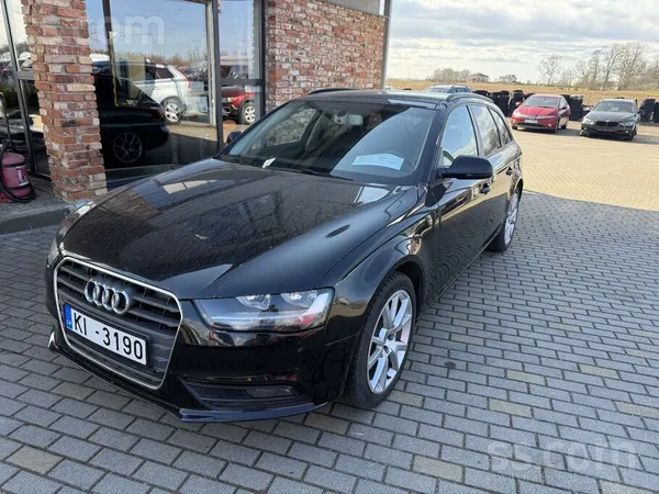 Audi Audi a4 avant