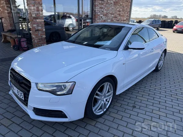 Audi Pārdod auto tehniski, vizuāli labā kārtībā. Gaida 
